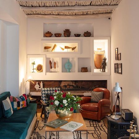 Dar Titrit Hotell Marrakesh Eksteriør bilde