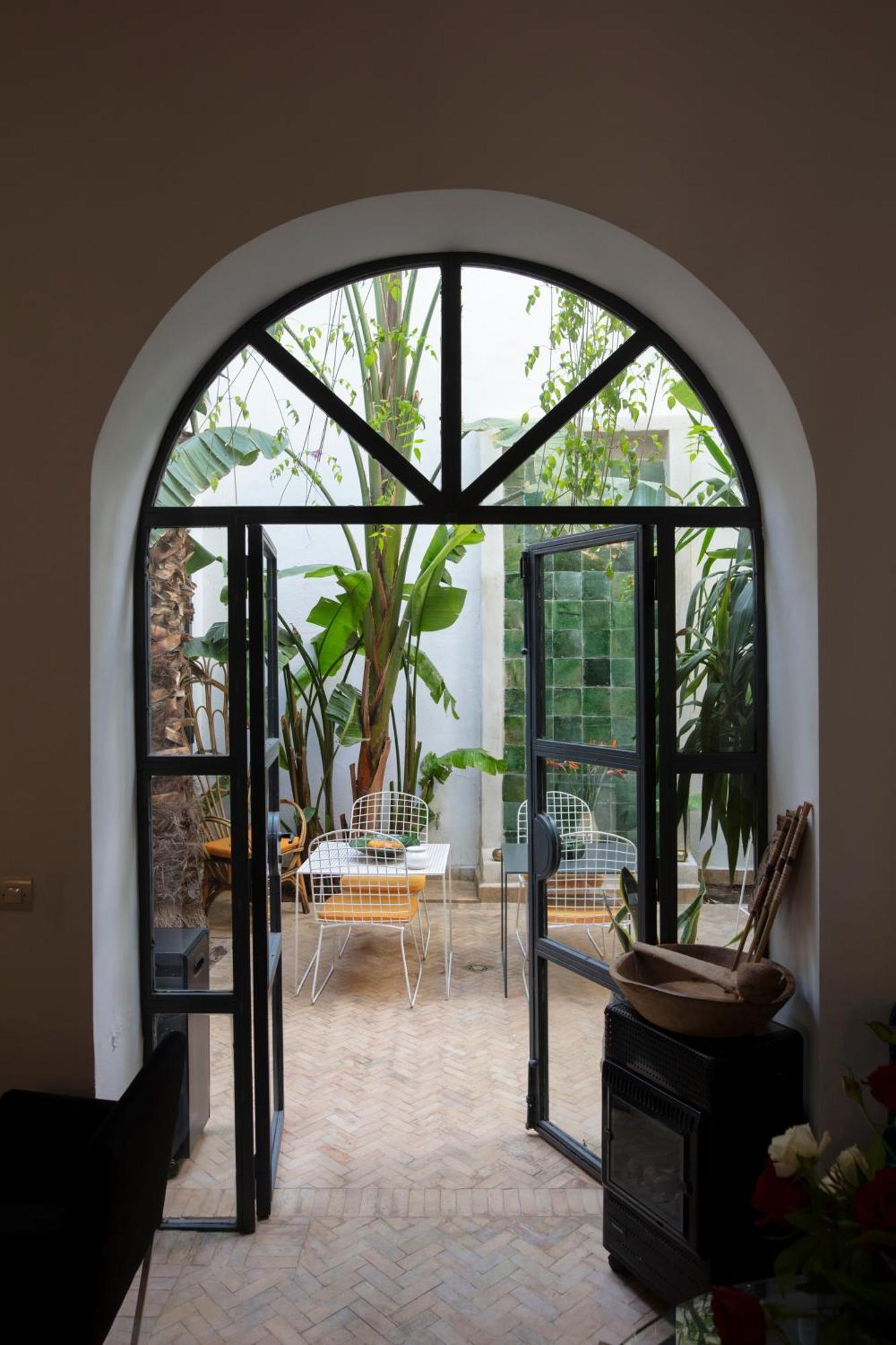 Dar Titrit Hotell Marrakesh Eksteriør bilde