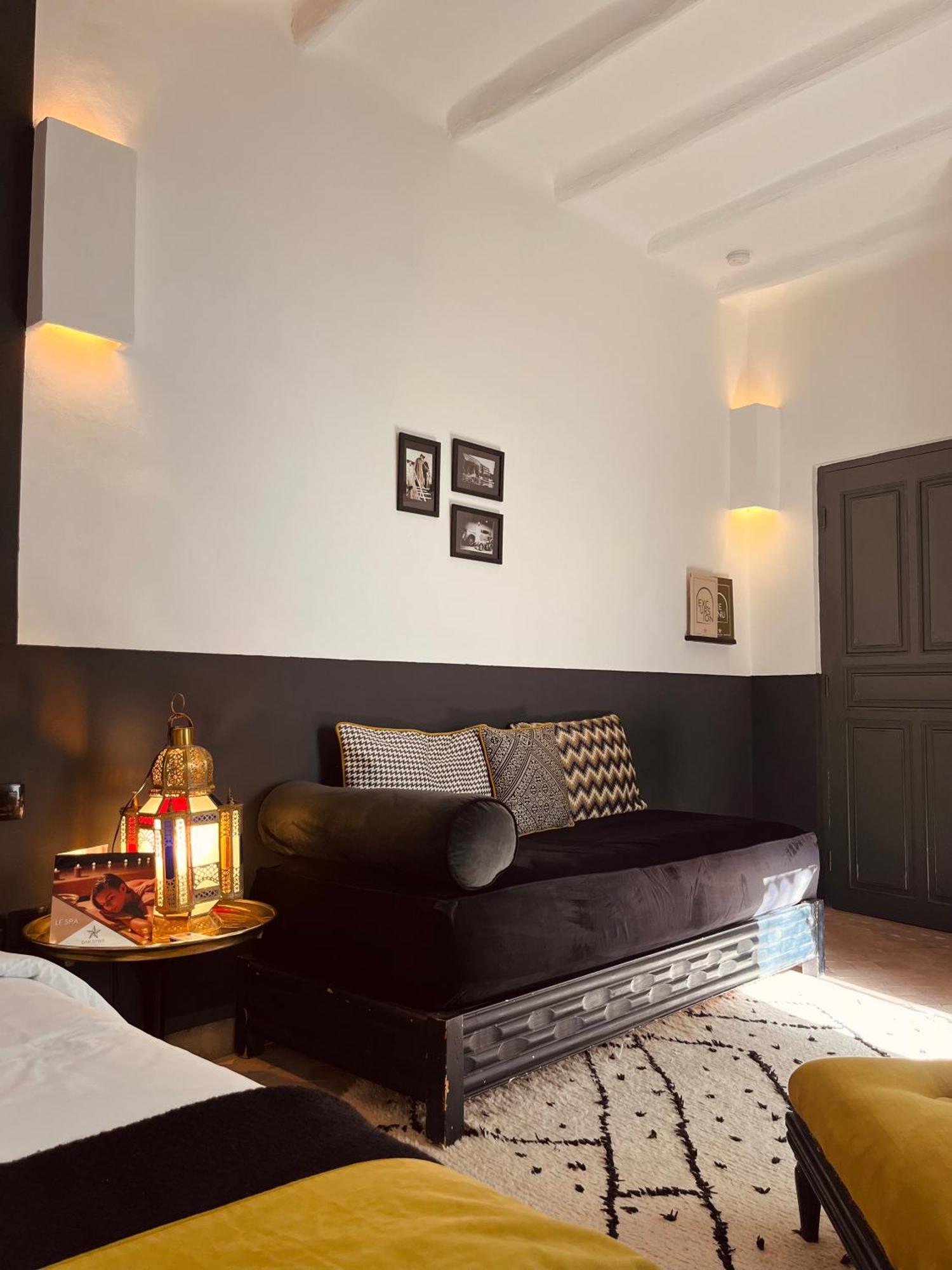 Dar Titrit Hotell Marrakesh Eksteriør bilde