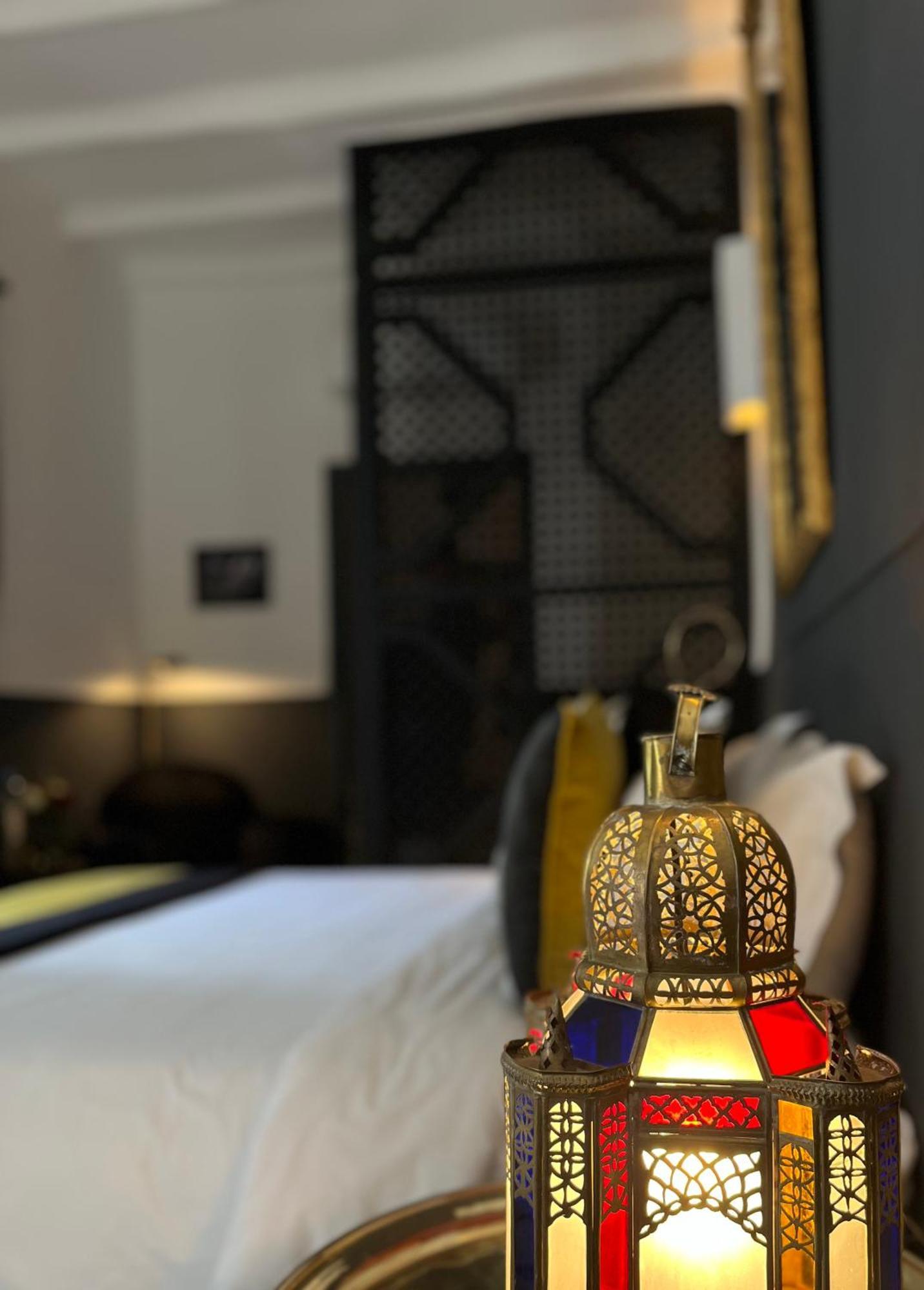 Dar Titrit Hotell Marrakesh Eksteriør bilde