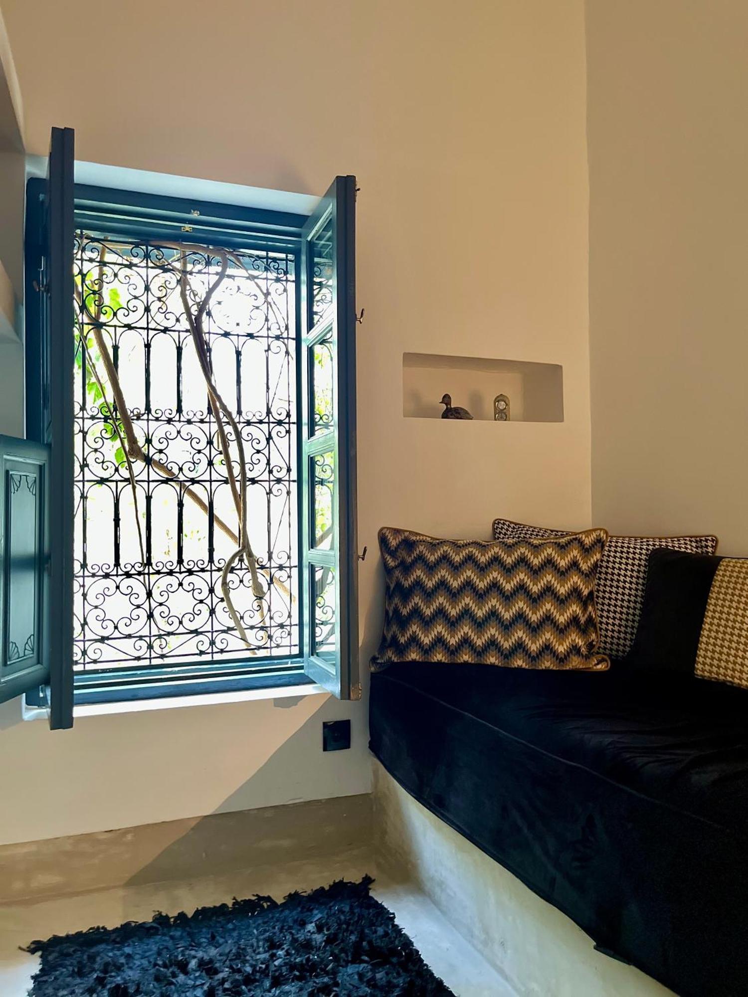 Dar Titrit Hotell Marrakesh Eksteriør bilde