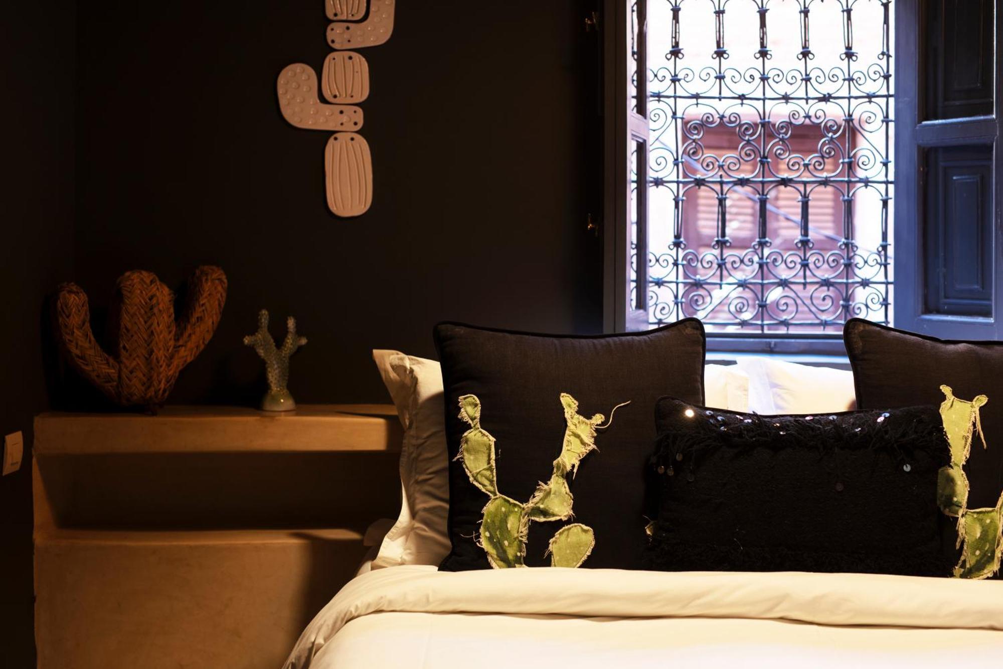 Dar Titrit Hotell Marrakesh Eksteriør bilde