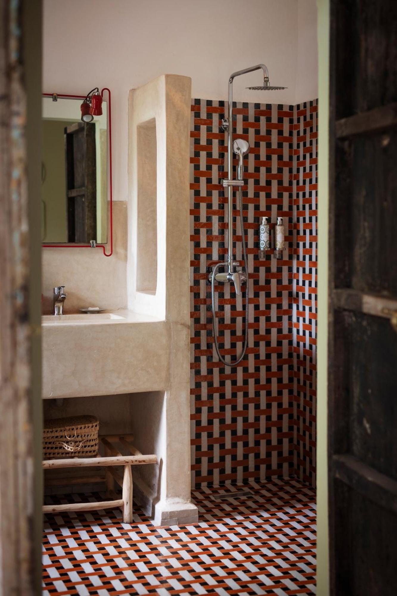Dar Titrit Hotell Marrakesh Eksteriør bilde