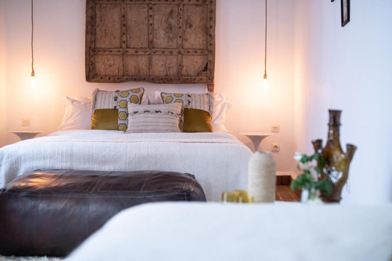 Dar Titrit Hotell Marrakesh Eksteriør bilde