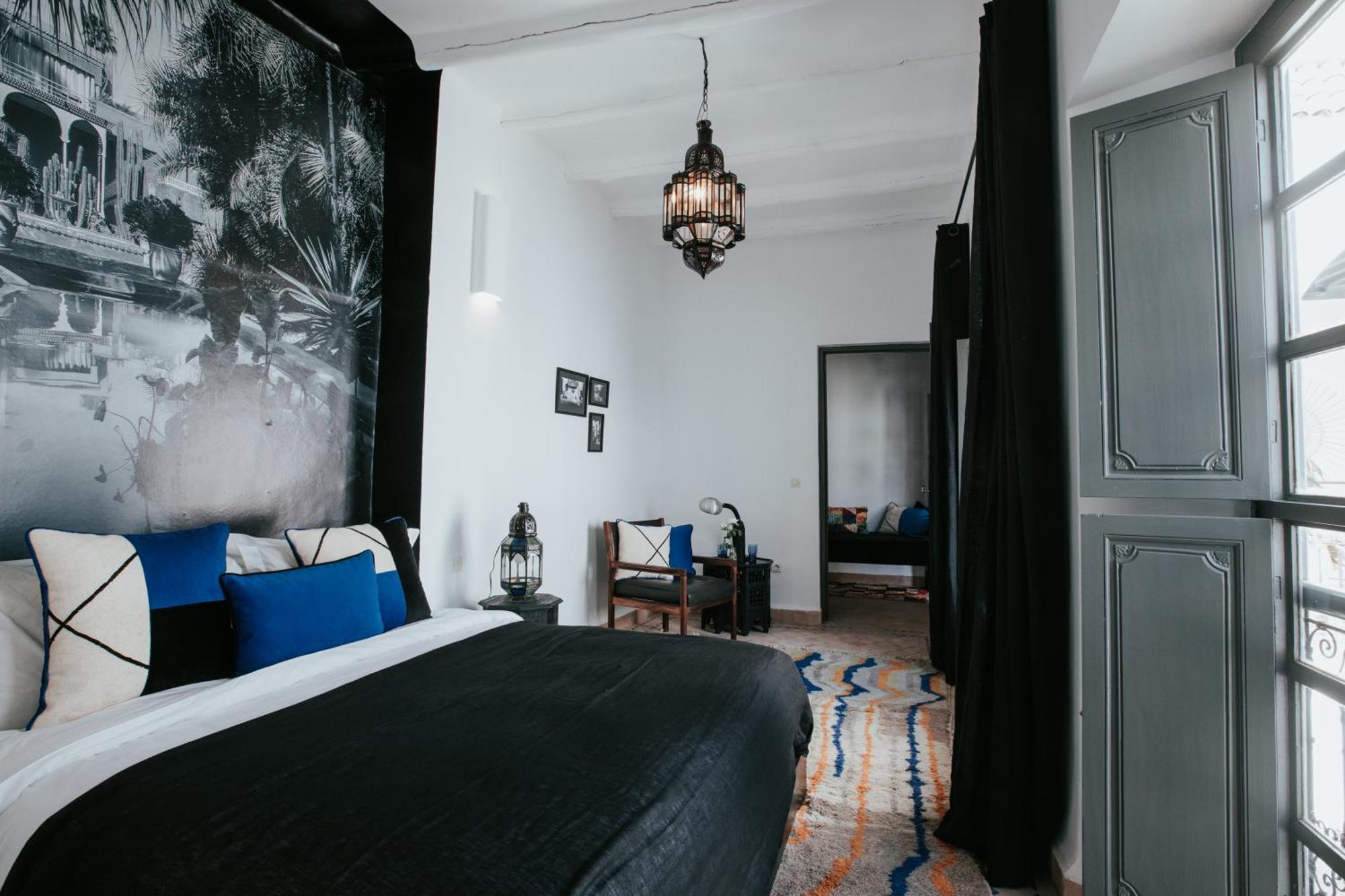 Dar Titrit Hotell Marrakesh Eksteriør bilde